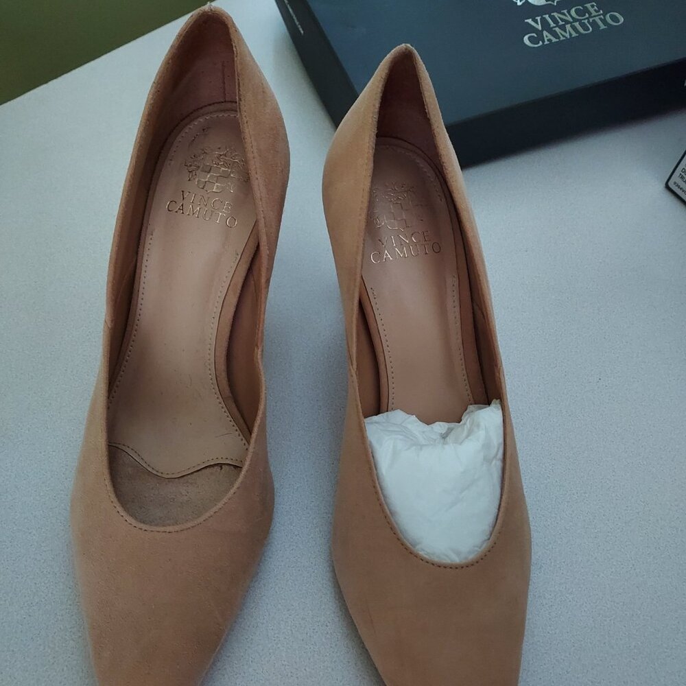 Vince Camuto heels